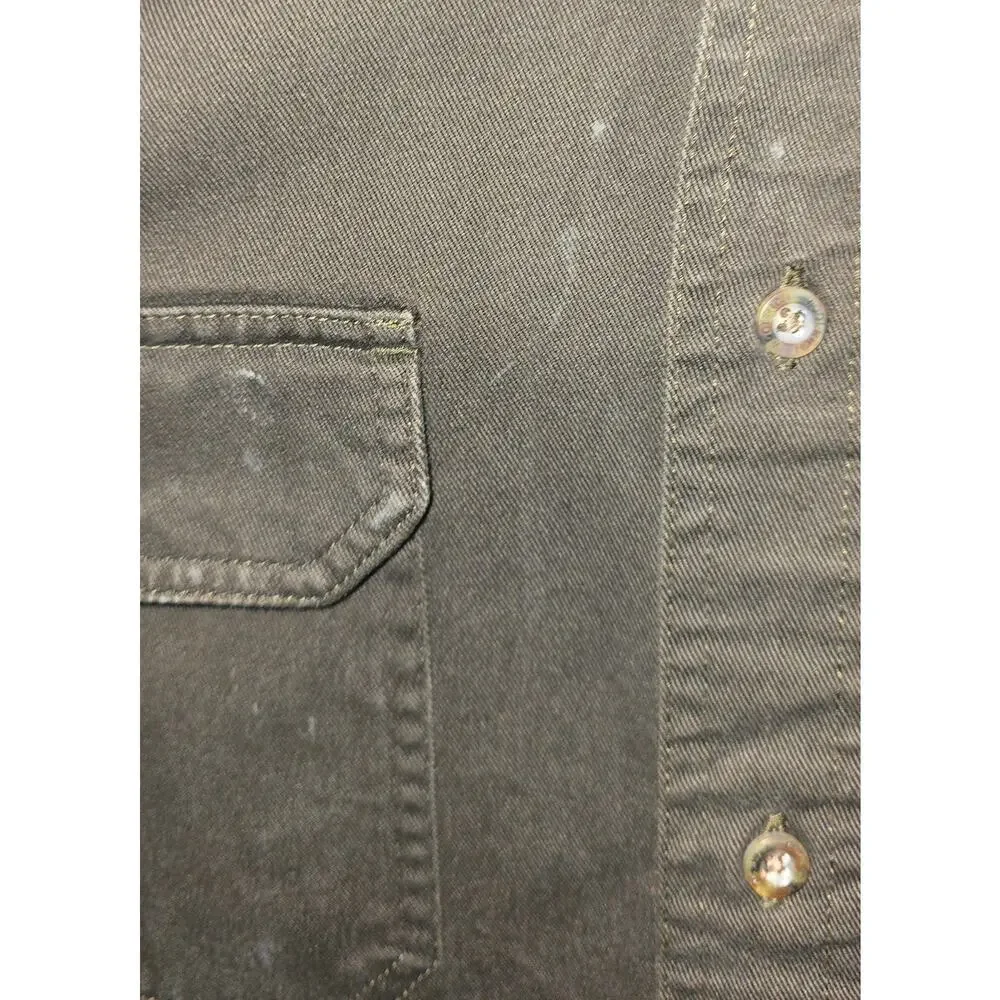 Woolrich Brown Jacket (Size XL)